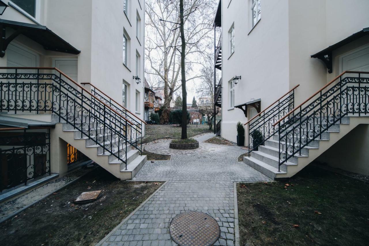 M5 Main Square Stylish One Bedroom Krakau Exterior foto