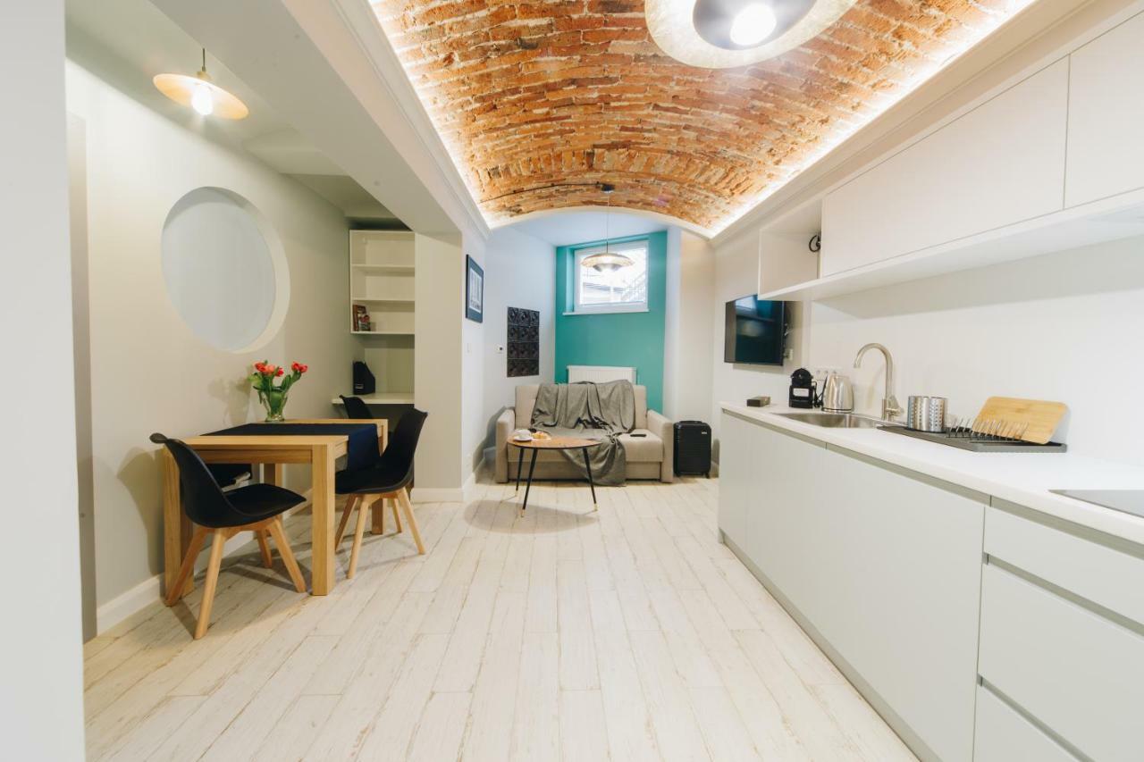 M5 Main Square Stylish One Bedroom Krakau Exterior foto